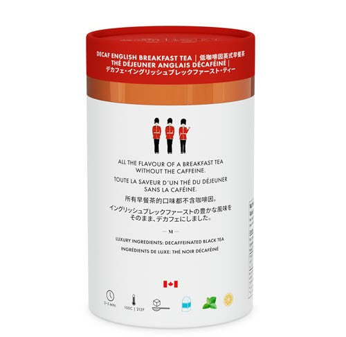 M21 Luxury Tea - Decaf English Breakfast