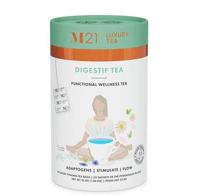 M21 Luxury Tea - Digestif