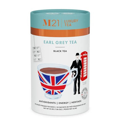 M21 Luxury Tea - Earl Grey