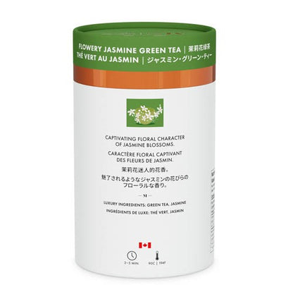 M21 Luxury Tea - Flowery Jasmine Green