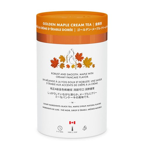 M21 Luxury Tea - Golden Maple Cream