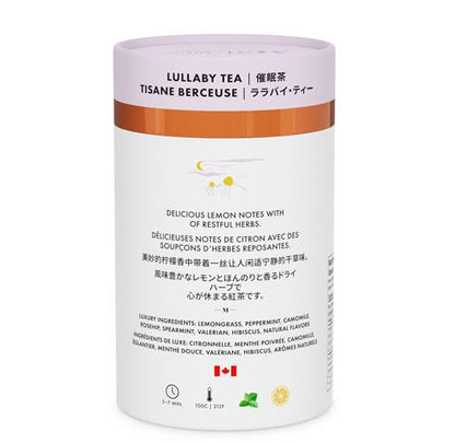 M21 Luxury Tea - Lullaby