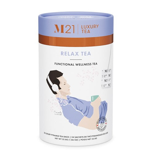 M21 Luxury Tea - Relax