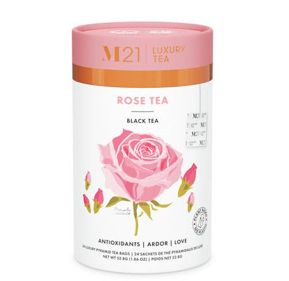 M21 Luxury Tea - Rose