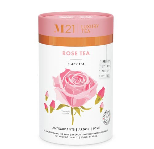 M21 Luxury Tea - Rose