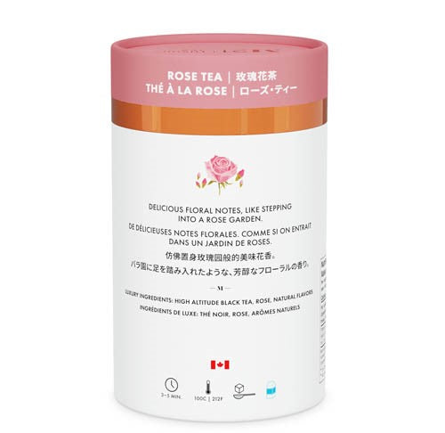 M21 Luxury Tea - Rose