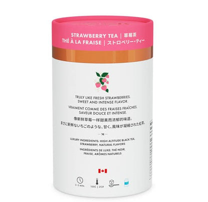M21 Luxury Tea - Strawberry