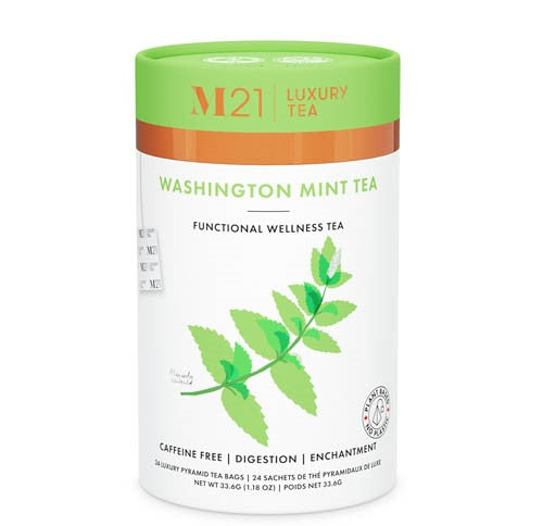 M21 Luxury Tea - Washington Mint